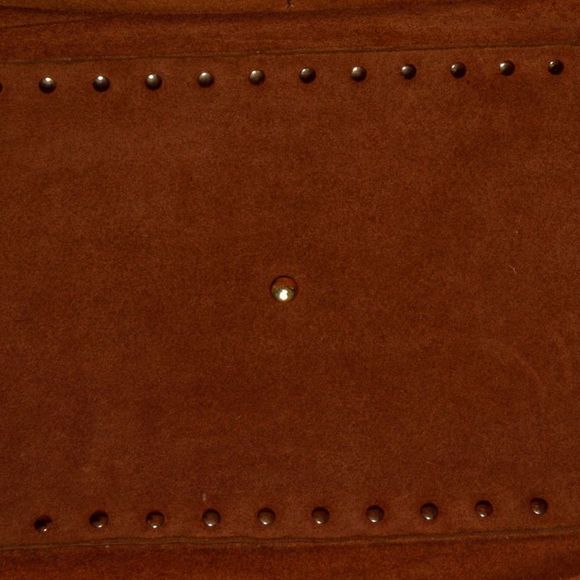 Rockstud Leather Shoulder Bag - Picture 5 of 7